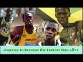 Before He was Famous - Usain Bolt's Path to GREATNESS