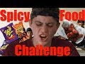 SPICY FOOD CHALLENGE: 2017 TRIVIA | ROOSEY PROJECT