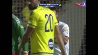 ●Predrag Rajkovic ●Maccabi Tel Aviv FC -Saves