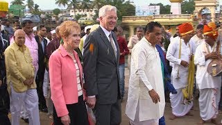 Elder Christofferson in India Says Protecting Faith Is Path to Peace