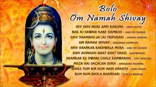Bolo Om Namah Shivay, Shiv Bhajans I Full Audio Songs Juke Box
