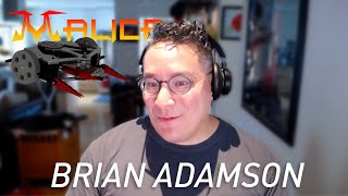 Interview: How to Start Making Stuff with Brian Adamson from Battle Bots!