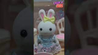 Chloe Bizarre unboxing of Hot Boutique Dreamy Bay Bunny doll set