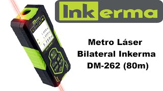 Metro Láser Bilateral Inkerma DM-262