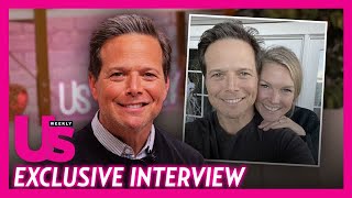 Scott Wolf Spoke About Family 'Challenges' Before Kelley Wolf Divorce