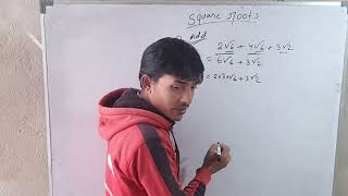 Math ,square root. বর্গ মূল । basics concept.