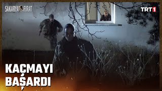 Küpeli Kaçmayı Başardı! - Sakarya Fırat 43. Bölüm