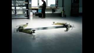 Hangar Floor Coating | Hangar Aircraft Floor Coatings