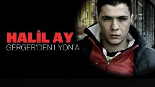 HALİL AY GERGERDEN LYONA UZANAN YOL #01adana #halilay #daltonlar #istanbul