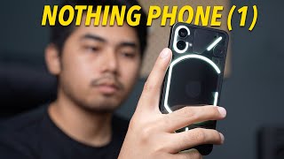 Nothing Phone (1) Review Selepas 4 Bulan! – Masih Hype?