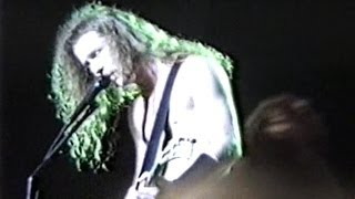 Metallica - 1989.07.14 - Middletown, NY, USA