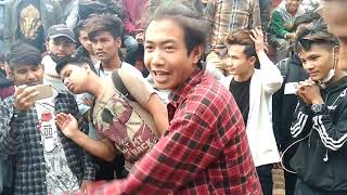 Very funny Nepali rap battle | \