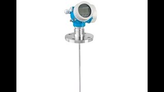 E+H Levelflex FMP51, guided wave radar level transmitter (overview)