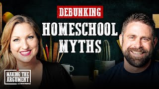 Homeschooling: Refuting the Myths