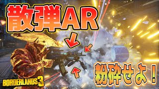 【Borderlands3】散弾ARが強い！ゼインのサブ武器候補【ボーダーランズ３】