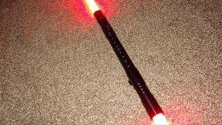 Ultrasabers Phantom Initiate V2 unboxing