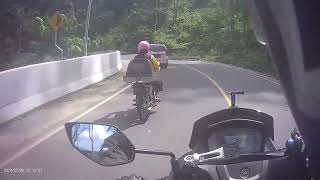 Motoran dari Jember ke Nganjuk lewat Lumajang, kab. Malang