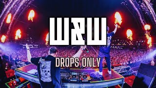W&W [Drops Only] @Ultra Music Festival Europe 2023