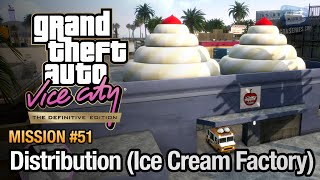 GTA Vice City Definitive Edition Mission #51 - Distribution / Cherry Popper [Vice Vice Baby Trophy]