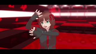 [iM@S MMD] I Want (Haruka Amami Model DL)