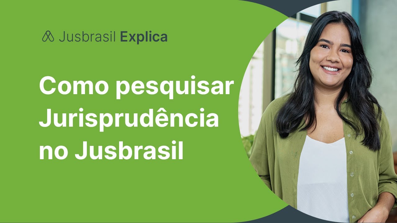 Como Pesquisar Jurisprudência No #jusbrasil | Jusbrasil Explica - YouTube