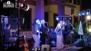 Mo`Roots feat. Susie Soul @ Schloss Weinheim 05.09.2023