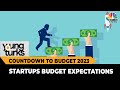 Countdown To Budget 2023: Understanding Startups Budget Wishlist | Young Turks | CNBC-TV18