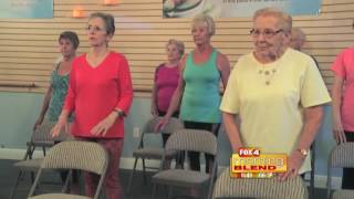 Wellness Services - Chair Yoga for Balance, Fall Prevention and Better Health