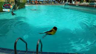 Vacation to Bali Part 4 (Swim at Bintang Pool Bali Resort)