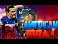 MLS TOTS DEMPSEY AKA THE AMERICAN IBRA! FIFA 15 ULTIMATE TEAM