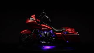 Spectra Glo Lighting System | Harley-Davidson