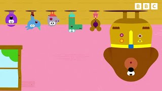 Opposites with Duggee | Hey Duggee