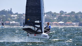 Inside the 2019 Moth Worlds with Tom Slingsby