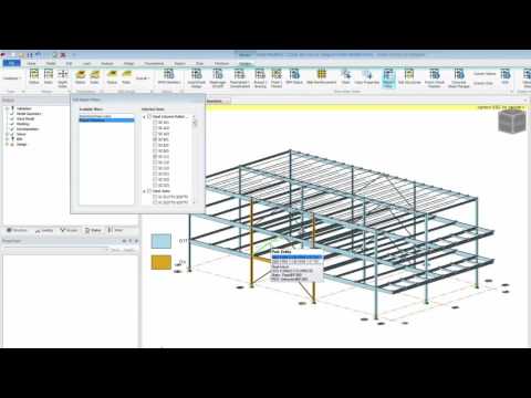 Generating Reports With Tekla Structural Designer Generating Reports With Tekla Structural Designer