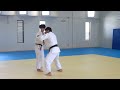 why it s so important to step first for morote seoi nage teaching at honolulu judo club in hawaii