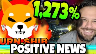 Shiba Inu Coin | Some Positive SHIB Statistics To Ease The Fear!