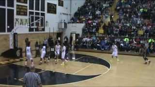 Jahmal McMurray - 2014 SG - 32 Points vs Topeka High