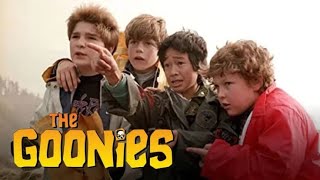 The Goonies (1985) Full Movie Review | Sean Astin | Josh Brolin