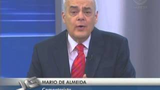 Mário de Almeida / A greve dos servidores federais