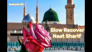 Owais  Raza Qadri 🌹 Naat Shorif | Slow Recover Naat Shorif | Viral Naat Shorif 🕋 | Desi Pola 1M ࿐