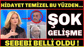 Müge Anlı ile Tatlı Sert - Hidayet Temizel ŞOK GELİŞME ! SEBEBİ BELLİ OLDU ! DOSYA BU YÜZDEN KAPANDI