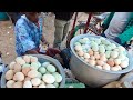 Amazing Daily Selling 1000-1500 Hard & Soft Egg Boiled Only 0.15 $ | His Handiwork Extremely Fast |