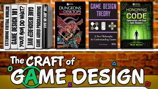 Interesting Game Design Bundle... And So Much More...  Too Much Maybe?