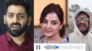 മഞ്ജു വാര്യറുടെ ജീവൻ അപകടത്തിൽ ;വോയിസ്‌ പുറത്ത് വിട്ട് കാമുകനെന്ന് പറയുന്ന സംവിധായകൻ | Manju Warrier