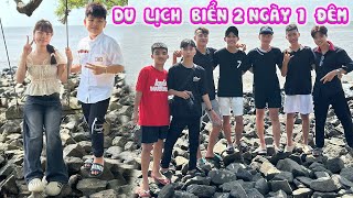 Du Lịch Biển 2 Ngày 1 Đêm #trangandvinh