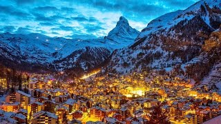 Saas Fee - Alps, Switzerland