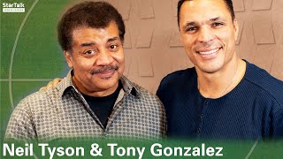 Conquering the Game, with Tony Gonzalez and Neil deGrasse Tyson