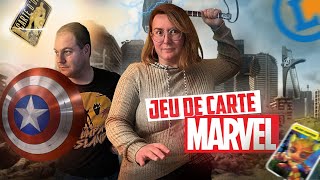 DES BOOSTERS MARVEL DE CHEZ LECLERC !