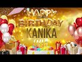 KANIKA - Happy Birthday Kanika