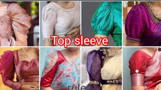 💯Trending Blouse Sleeves Design New Model 2025 / Latest Blouse Sleeve Designs 2025👌